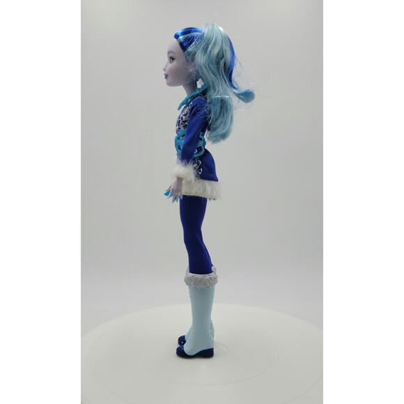 DC Super Hero Girls Frost Action Doll 12" Tall Iconic Super Hero Accessories - Picture 2 of 12
